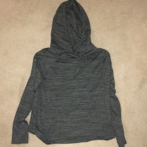 Athleta Olive Green Hoodie